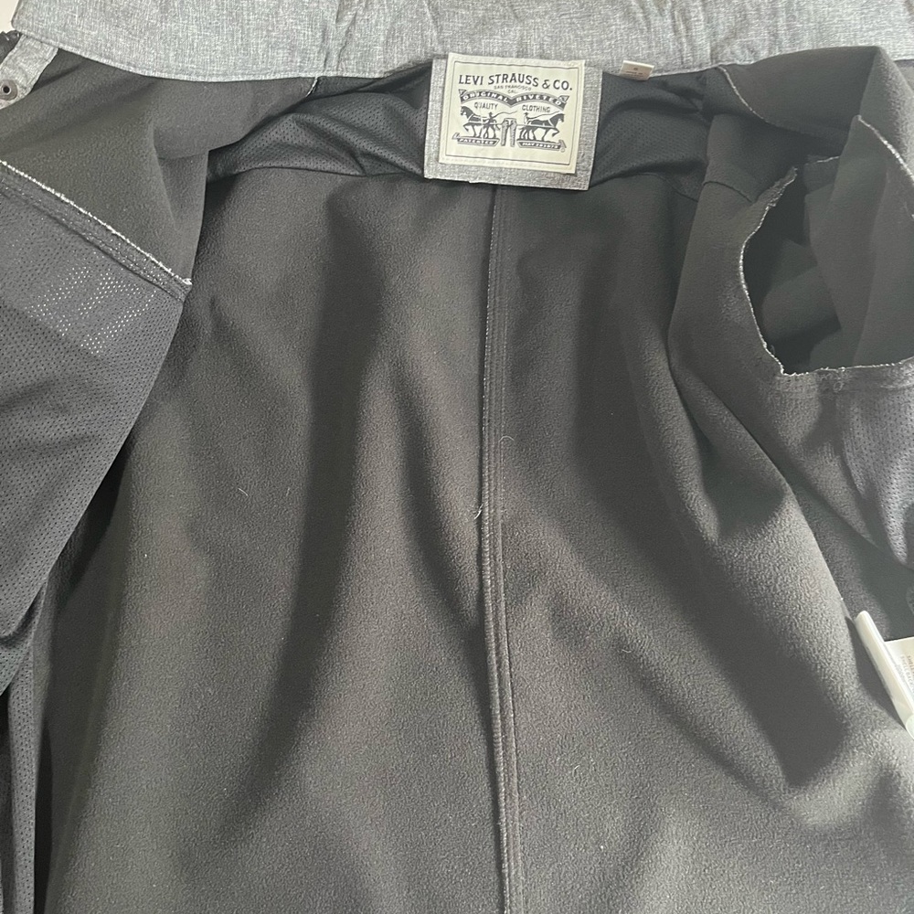 NWT Levi’s Size Small Water 💦 Resistant Jacket - Picture 8 of 12
